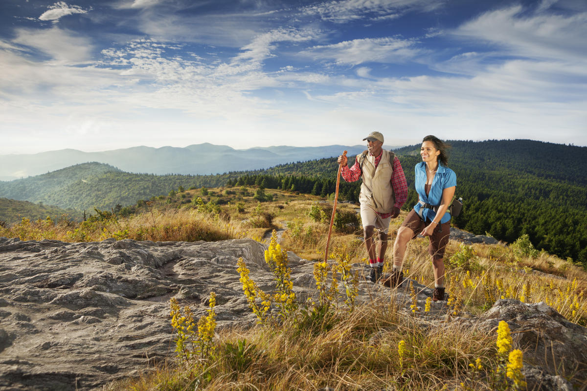 Asheville Hiking Trails Guides & Asheville, NC